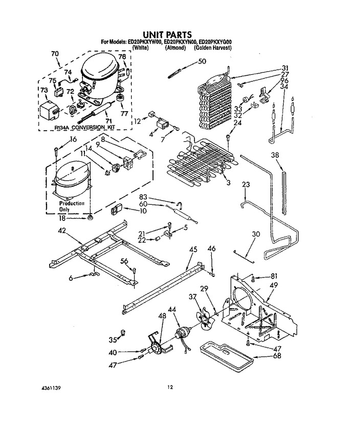 Diagram for ED20PKXYN00