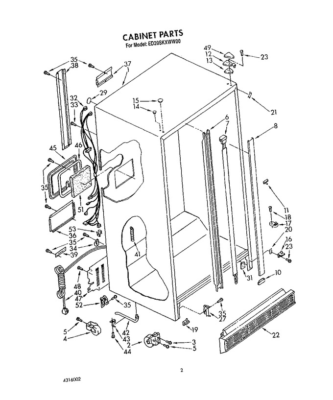 Diagram for ED20SKXWW00