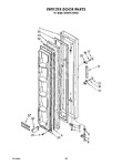 Diagram for 06 - Freezer Door