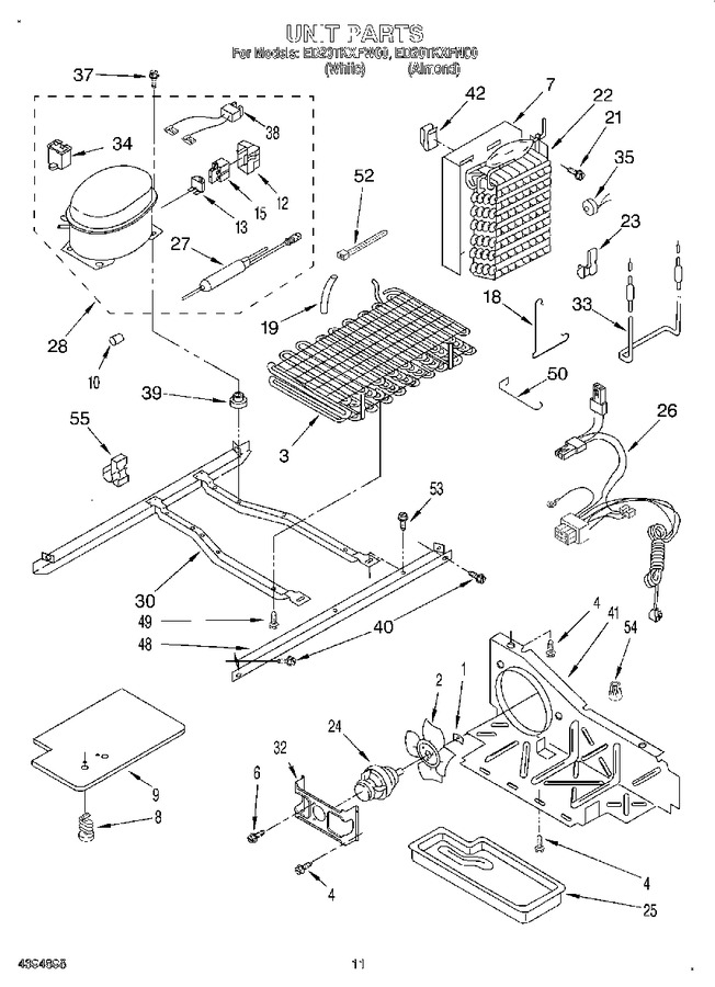 Diagram for ED20TKXFN00