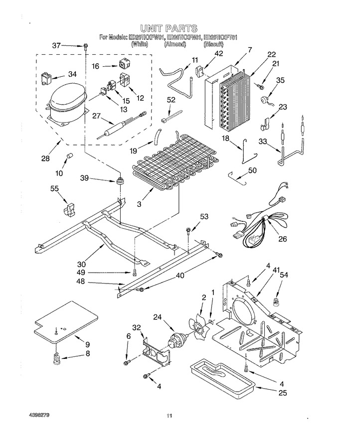 Diagram for ED20TKXFN01