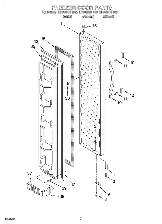 Diagram for ED20TKXFT03
