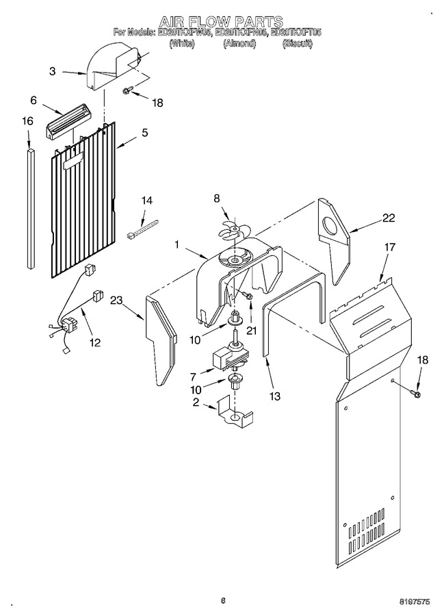Diagram for ED20TKXFN05