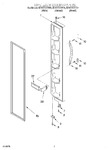 Diagram for 05 - Freezer Door