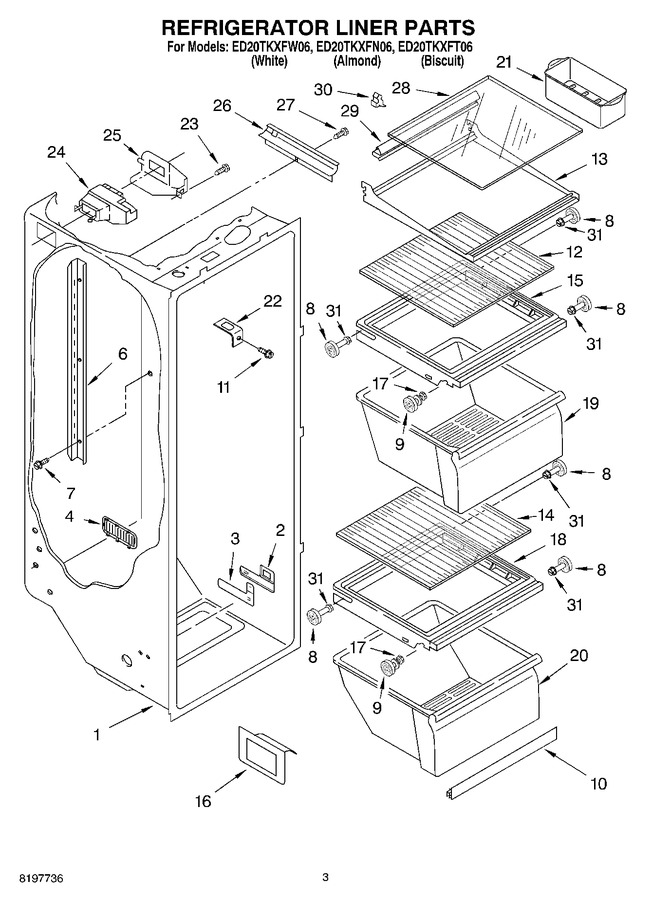 Diagram for ED20TKXFN06