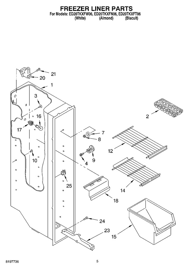 Diagram for ED20TKXFN06