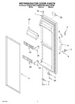 Diagram for 06 - Refrigerator Door