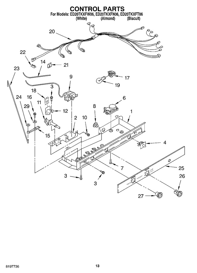 Diagram for ED20TKXFN06