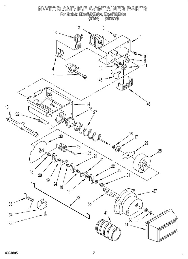 Diagram for ED20TQXEW00