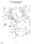 Diagram for 08 - Dispenser Front