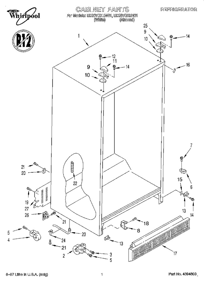 Diagram for ED20TQXEW01