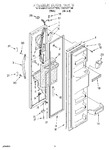Diagram for 07 - Freezer Door