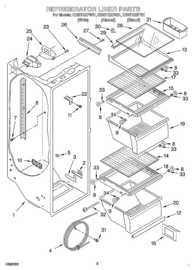 Diagram for ED20TQXFN01