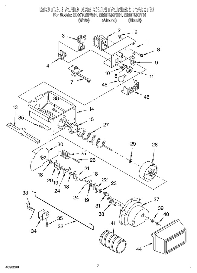 Diagram for ED20TQXFN01