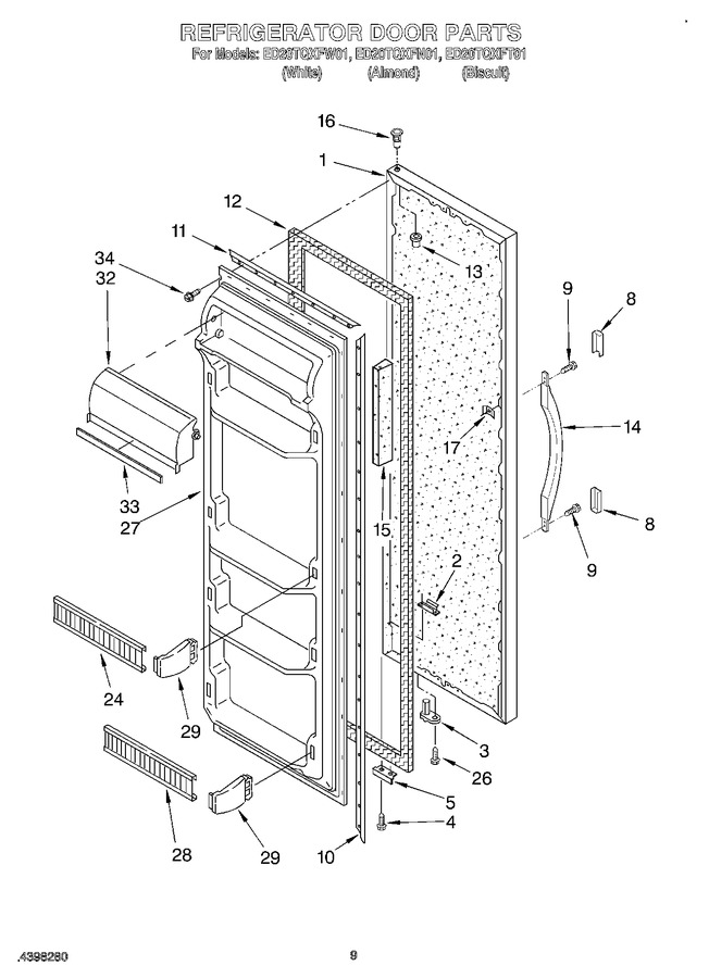 Diagram for ED20TQXFN01