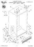Diagram for 01 - Cabinet, Literature