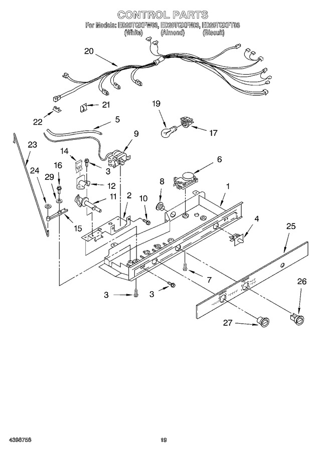 Diagram for ED20TQXFT03