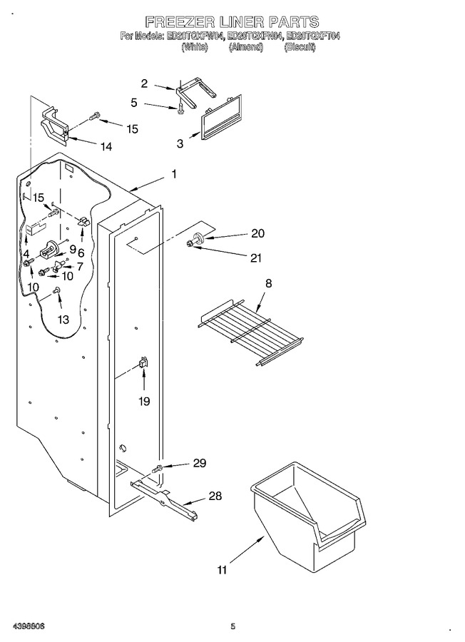 Diagram for ED20TQXFT04