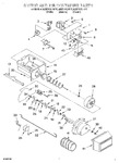 Diagram for 05 - Motor And Ice Container