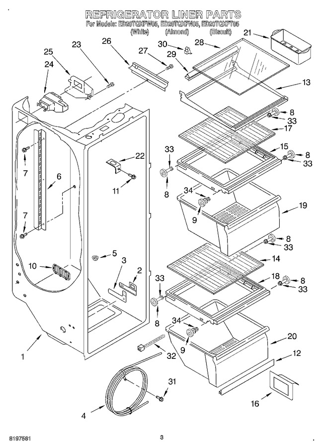 Diagram for ED20TQXFT05