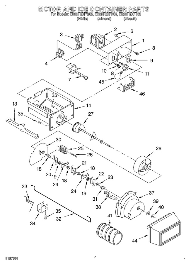 Diagram for ED20TQXFN05