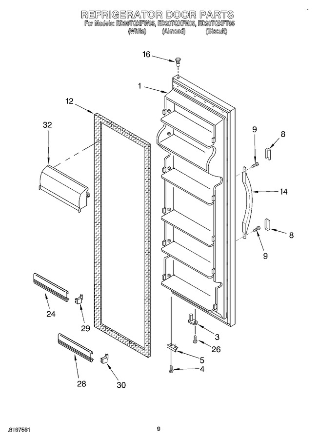 Diagram for ED20TQXFT05