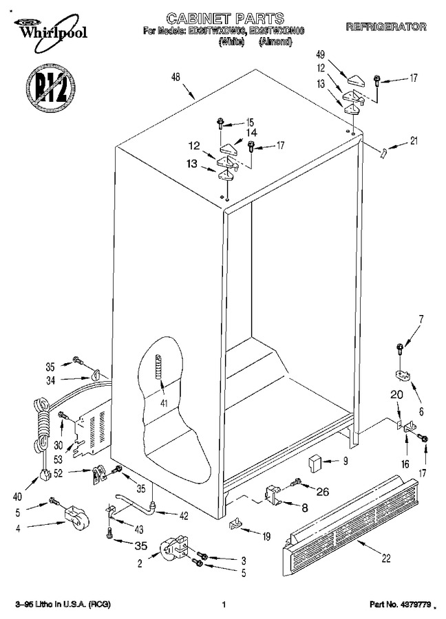 Diagram for ED20TWXDW00