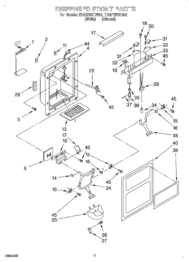 Diagram for ED20TWXDN02