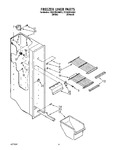 Diagram for 03 - Freezer Liner