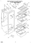 Diagram for 02 - Refrigerator Liner