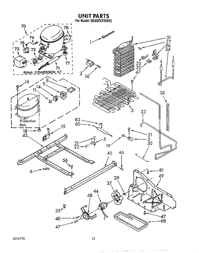 Diagram for ED20ZKXXG00