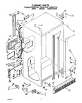 Diagram for 02 - Cabinet