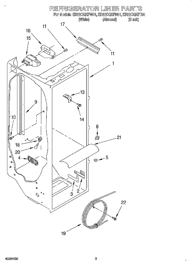 Diagram for ED22CQXFN01