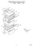 Diagram for 03 - Refrigerator Shelf