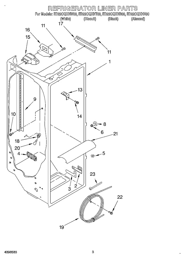 Diagram for ED22CQXHT00