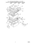 Diagram for 03 - Refrigerator Shelf