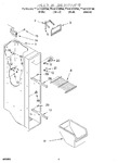 Diagram for 04 - Freezer Liner