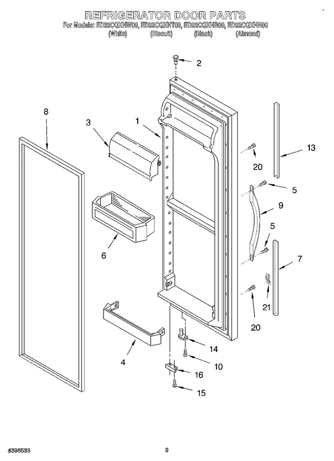 Diagram for ED22CQXHB00