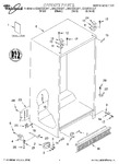 Diagram for 01 - Cabinet, Literature