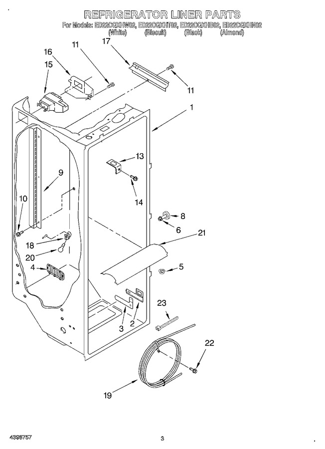 Diagram for ED22CQXHB02
