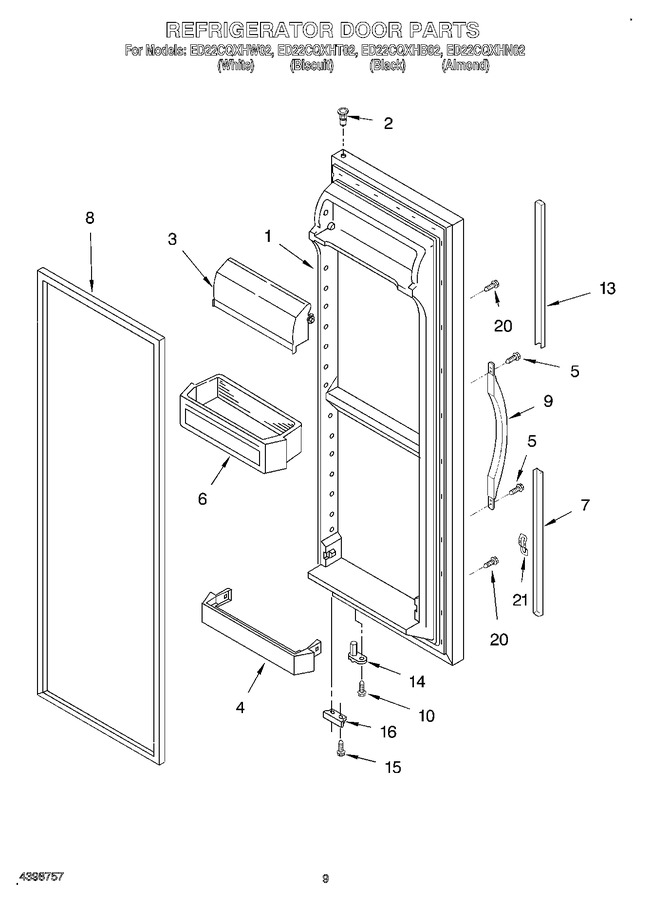 Diagram for ED22CQXHB02