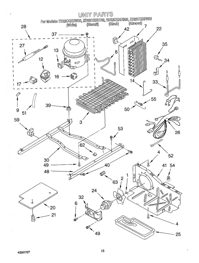 Diagram for ED22CQXHB02