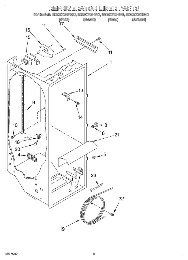 Diagram for ED22CQXHN03