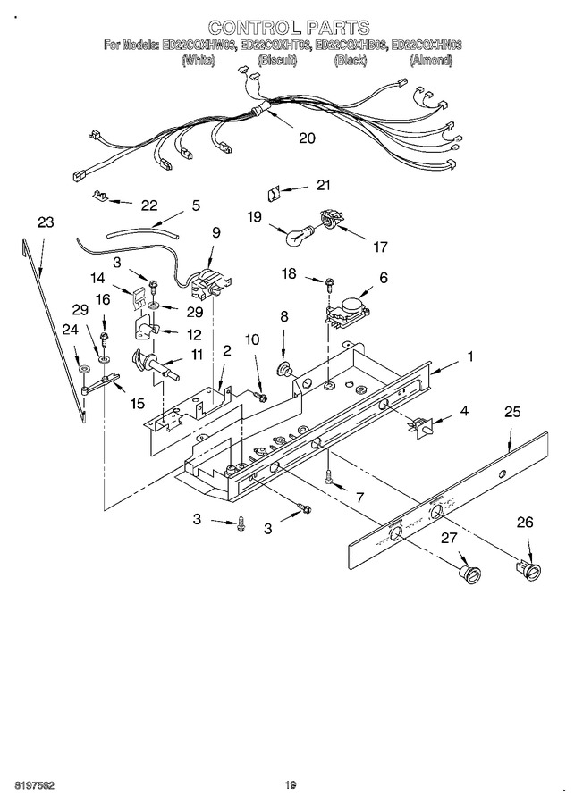 Diagram for ED22CQXHN03