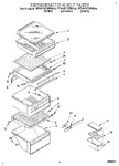 Diagram for 03 - Refrigerator Shelf