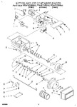 Diagram for 06 - Motor And Ice Container