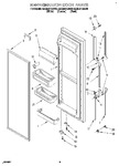 Diagram for 07 - Refrigerator Door