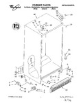Diagram for 01 - Cabinet