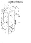 Diagram for 02 - Refrigerator Liner