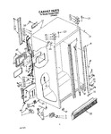 Diagram for 02 - Cabinet